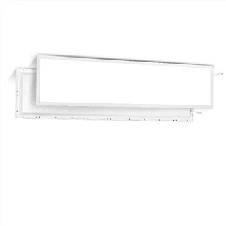 Đèn chiếu sáng LED gắn trên bề mặt 1 X 4